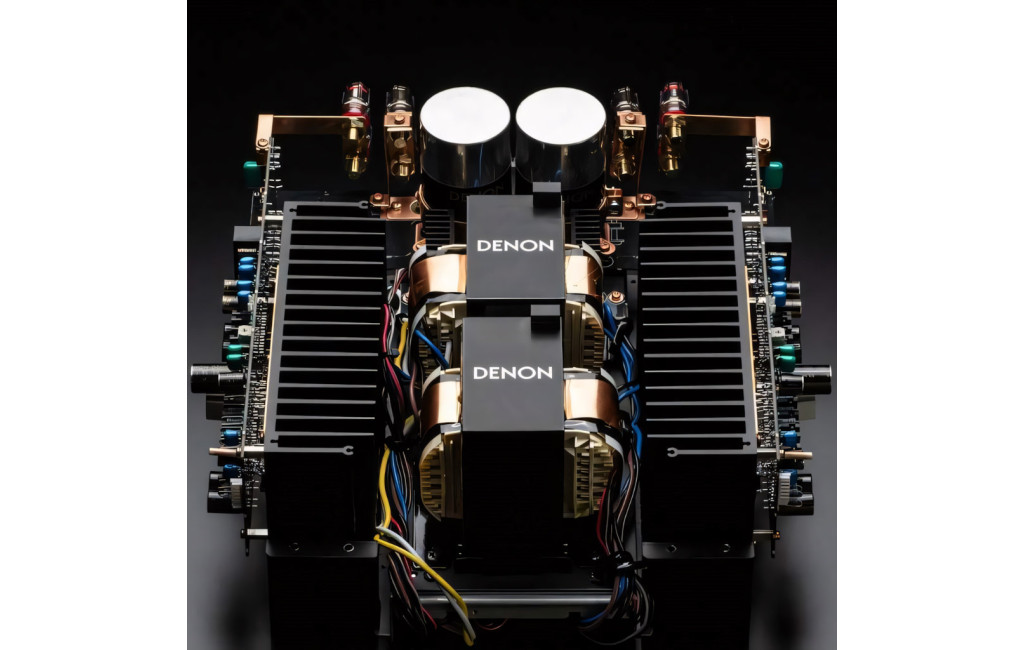 Denon PMA-3000NE Black