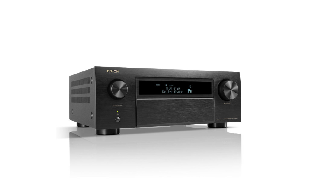 Denon AVC-X6800H 8K (11.4 сh) Black