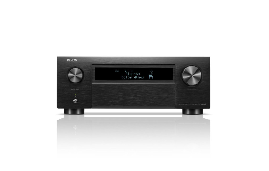 Denon AVC-X6800H 8K (11.4 сh) Black