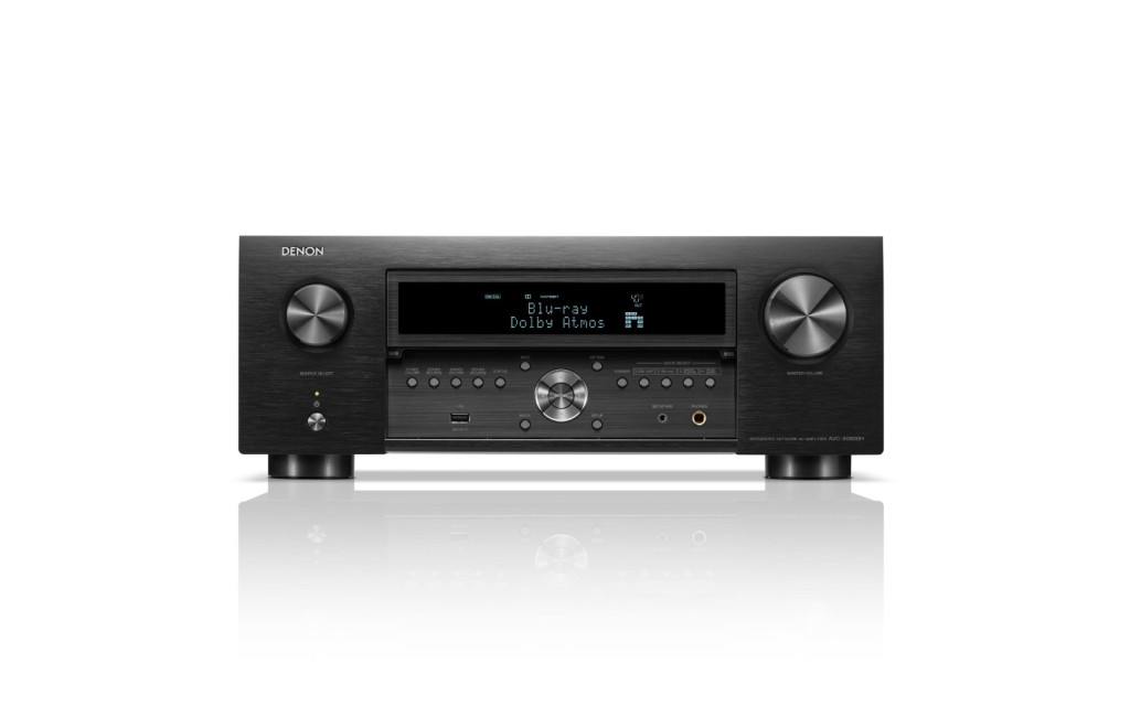 Denon AVC-X6800H 8K (11.4 сh) Black