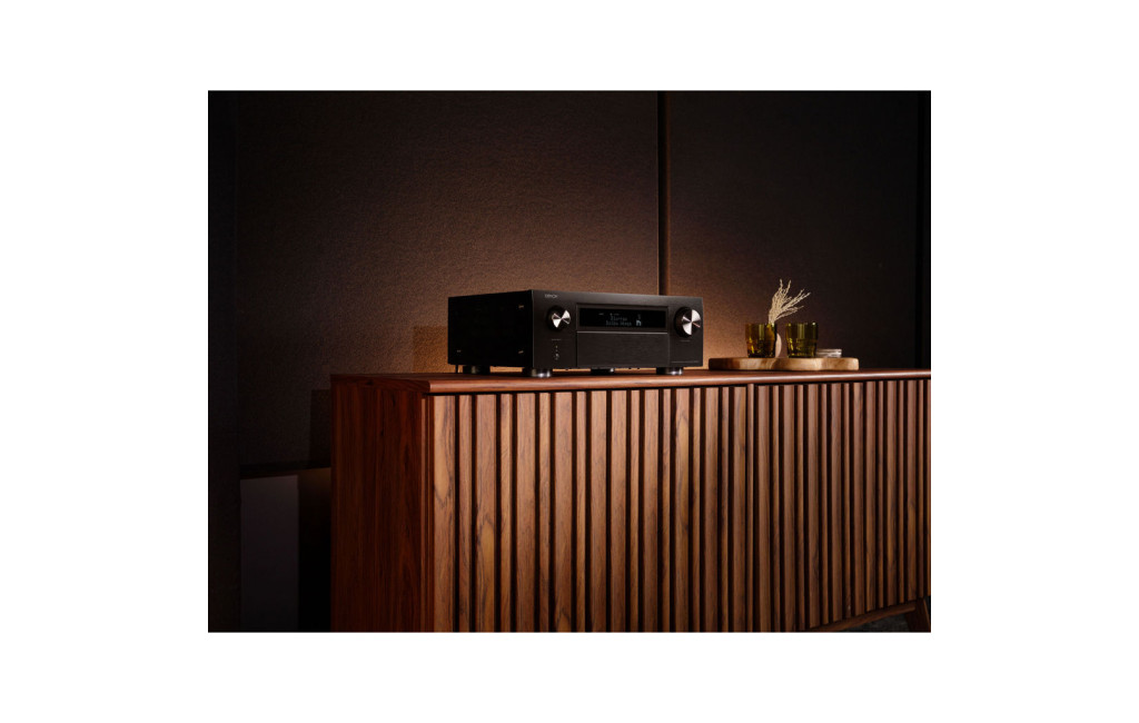 Denon AVC-X6800H 8K (11.4 сh) Black