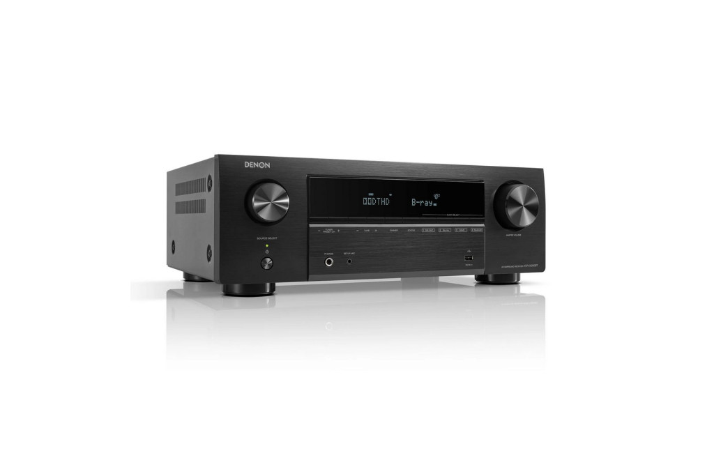 Denon AVR-X580BT (5.2 сh) Black