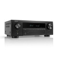 Denon AVR-X580BT (5.2 сh) Black