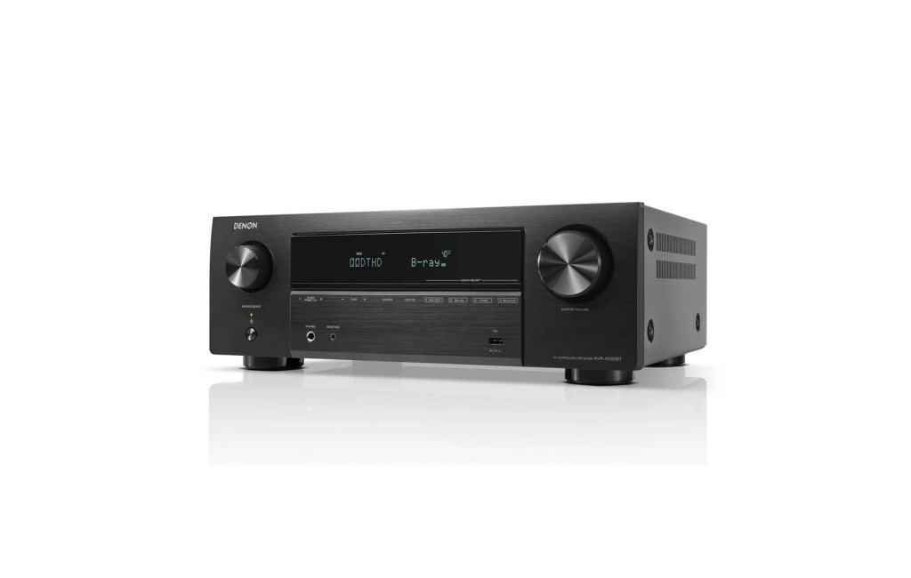 Denon AVR-X580BT (5.2 сh) Black
