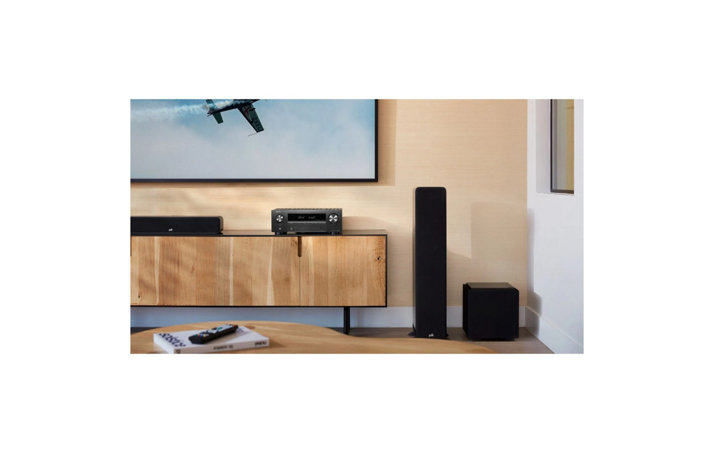 Denon AVR-X580BT (5.2 сh) Black