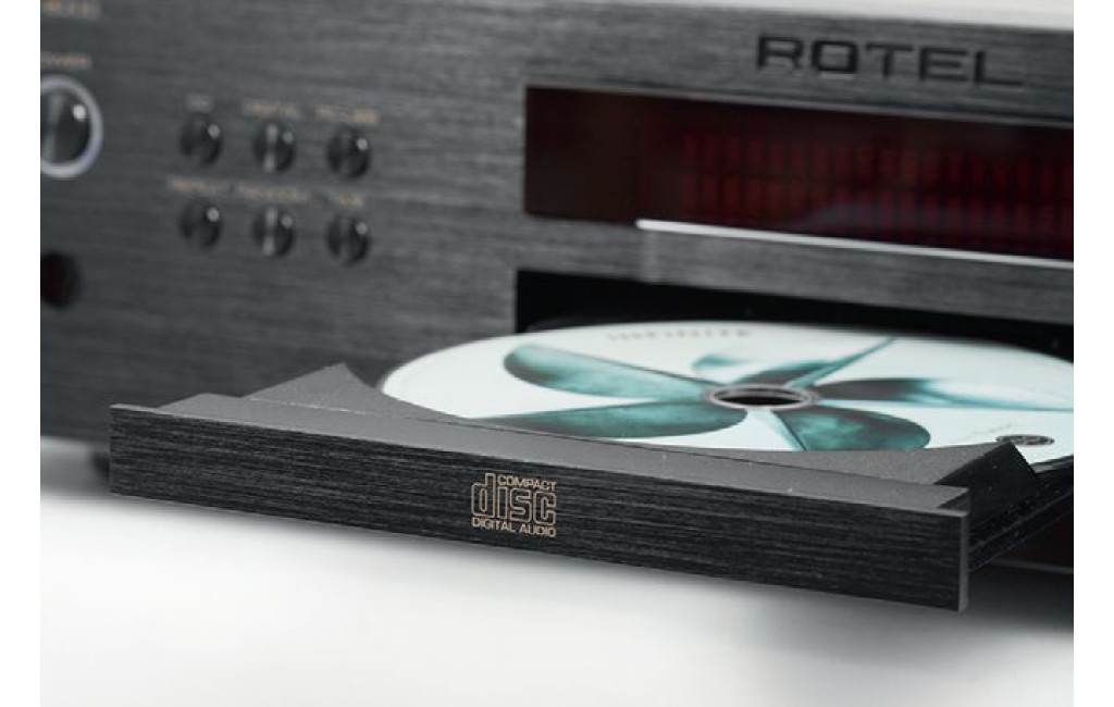 Rotel DT-6000 Black
