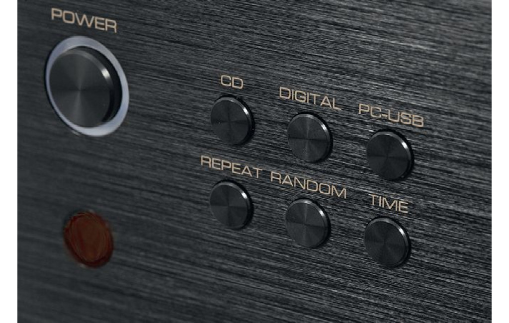 Rotel DT-6000 Black