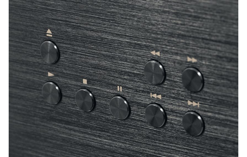 Rotel DT-6000 Black