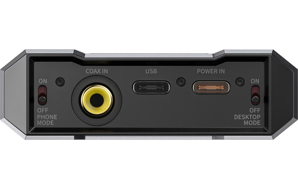FIIO Q15 Black