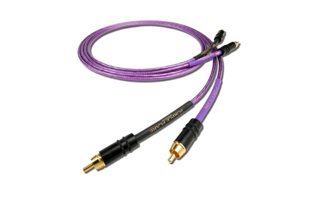 Nordost Purple Flare (RCA-RCA) 1m