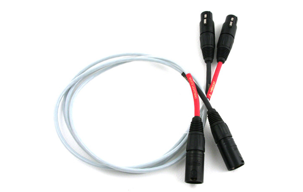 Nordost White lightning (XLR-XLR) 2m