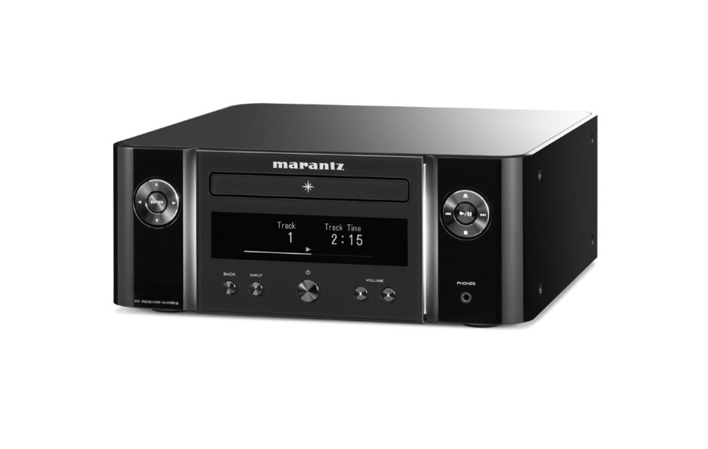 Підсилювачі, AV-ресивери Marantz Melody X M-CR612 Black