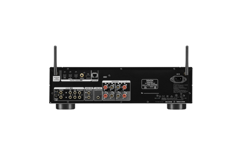 Denon PMA-900HNE Silver