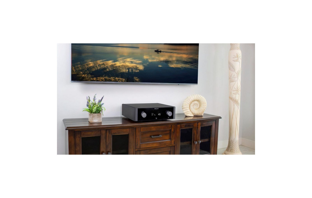 Rotel Michi X3 S2 Black