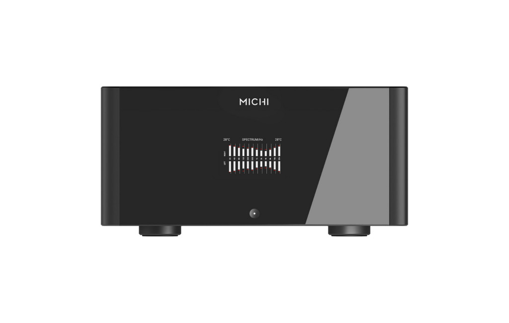 Rotel Michi S5 Black