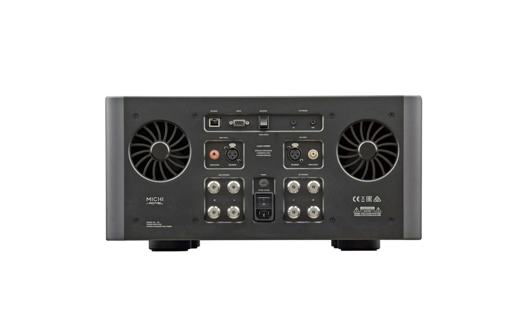 Rotel Michi S5 Black