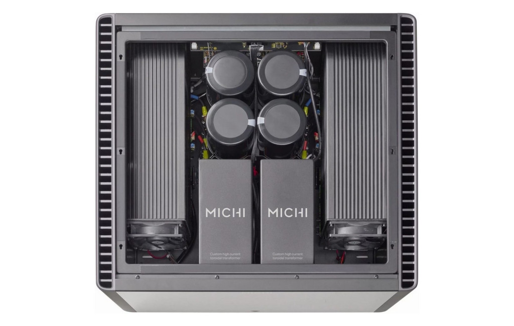 Rotel Michi S5 Black