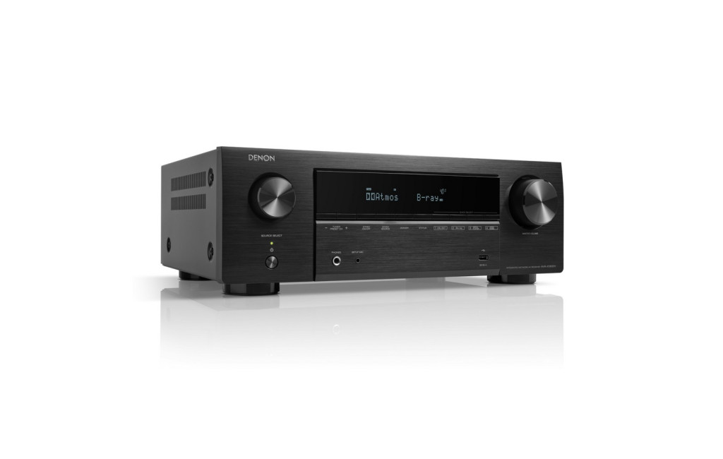 Denon AVR-X1800H (7.2 сh) Black