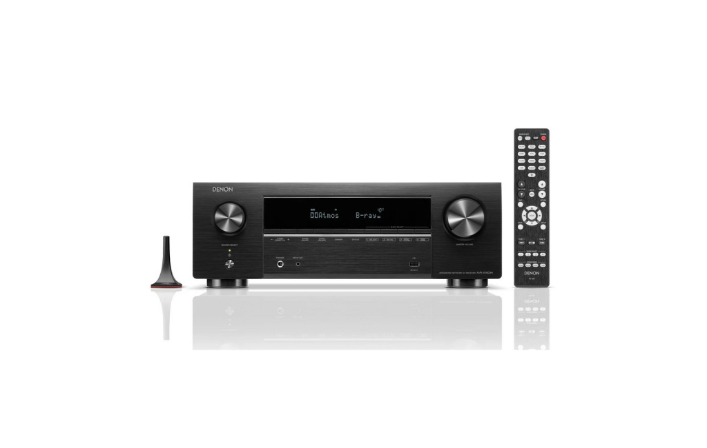 Denon AVR-X1800H (7.2 сh) Black