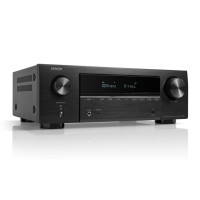  Denon AVR-X1800H (7.2 сh) Black