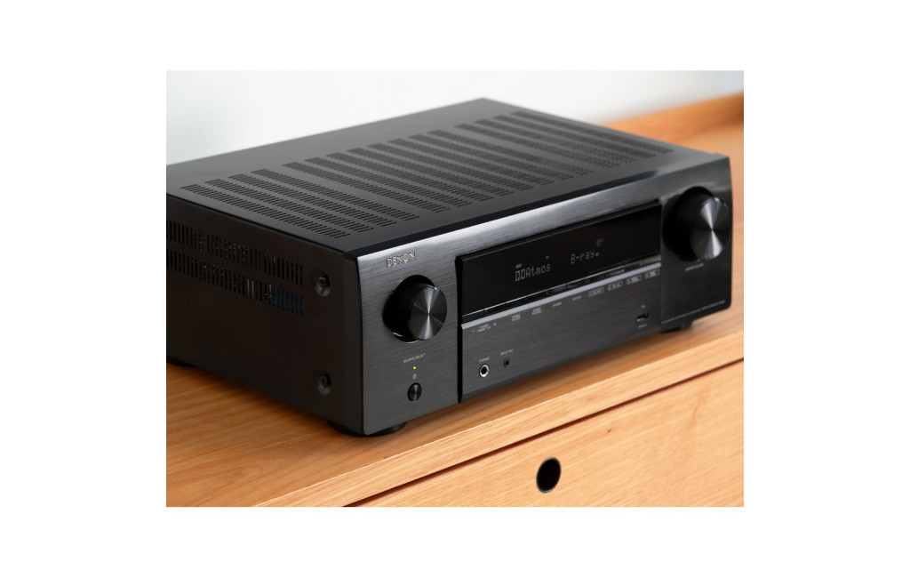 Denon AVR-X1800H (7.2 сh) Black