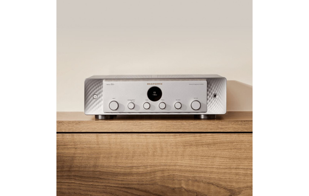 Marantz MODEL 60n (Silver Gold)