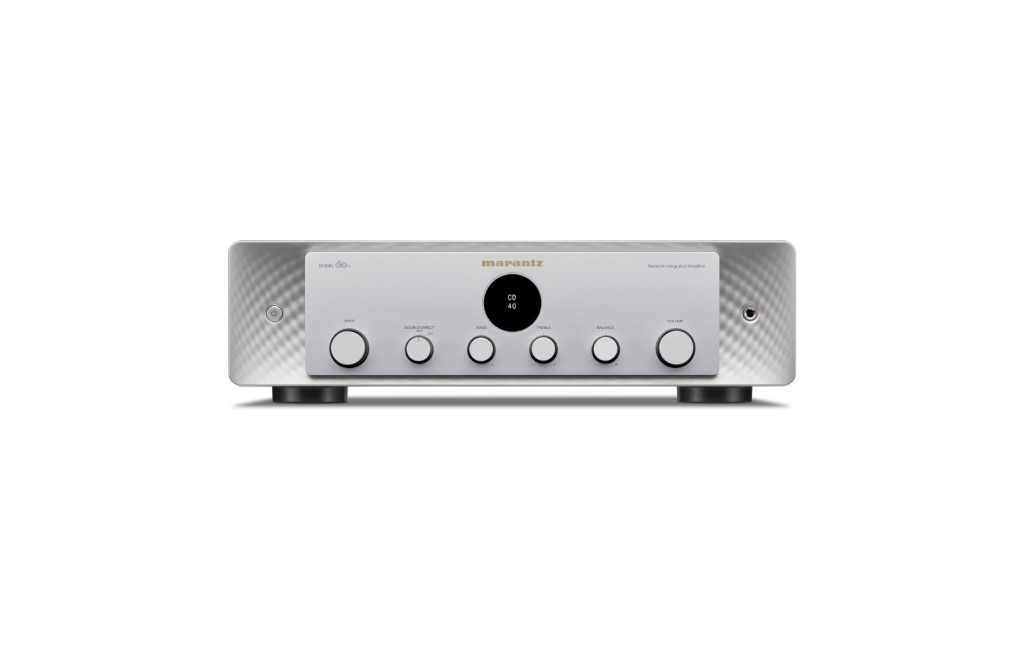 Marantz MODEL 60n (Silver Gold)
