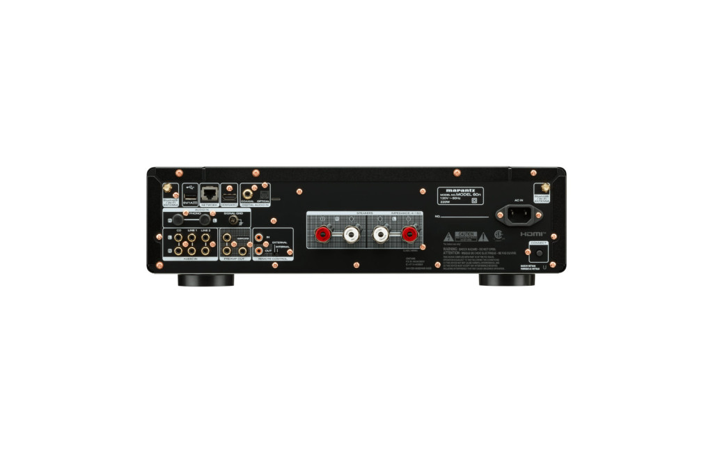 Marantz MODEL 60n (Silver Gold)