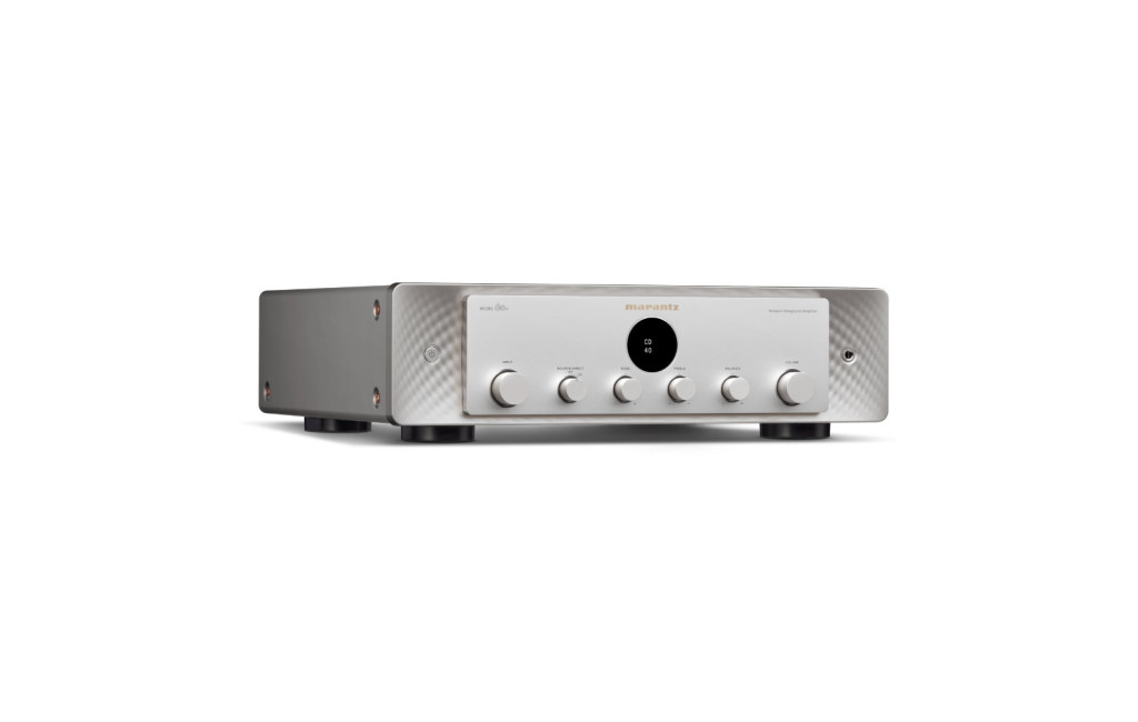 Marantz MODEL 60n (Silver Gold)
