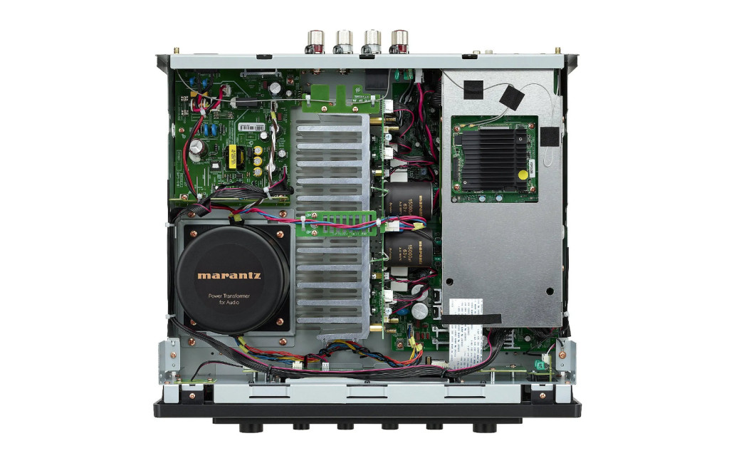 Marantz MODEL 60n (Silver Gold)