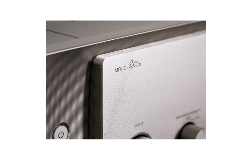 Marantz MODEL 60n (Silver Gold)