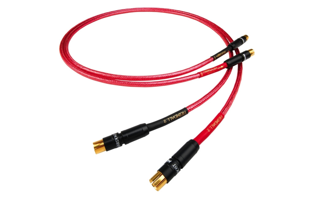 Nordost Heimdall-2 (RCA-RCA) 1m