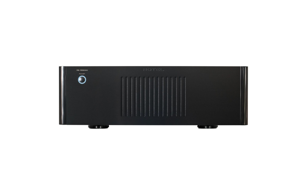 Rotel RB-1552 MkII Black