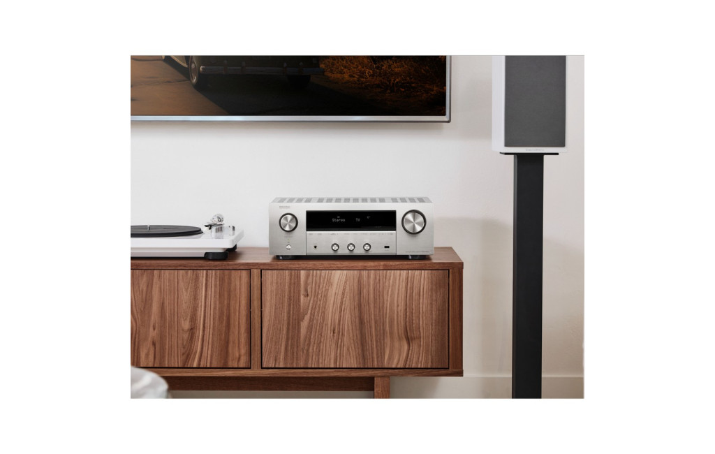 Denon DRA-900H Silver