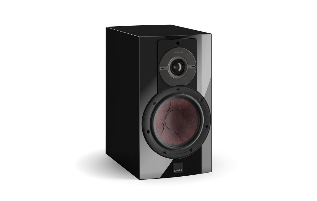 DALI Rubikore 2 Black High Gloss