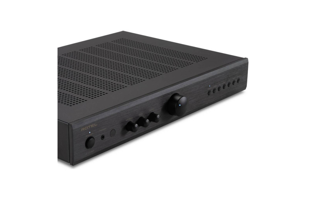 Rotel  A11 MK II Black