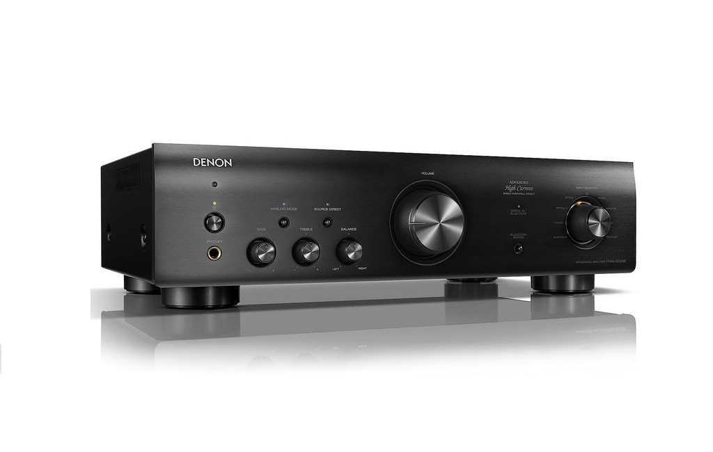 Підсилювачі, AV-ресивери Denon PMA-600NE Black