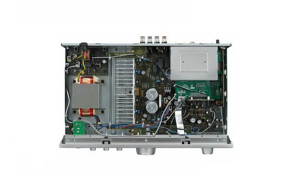 Підсилювачі, AV-ресивери Denon PMA-600NE Black