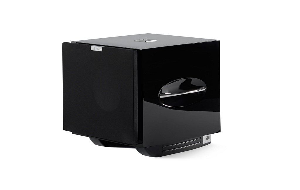 Сабвуфери REL S510 Piano Black