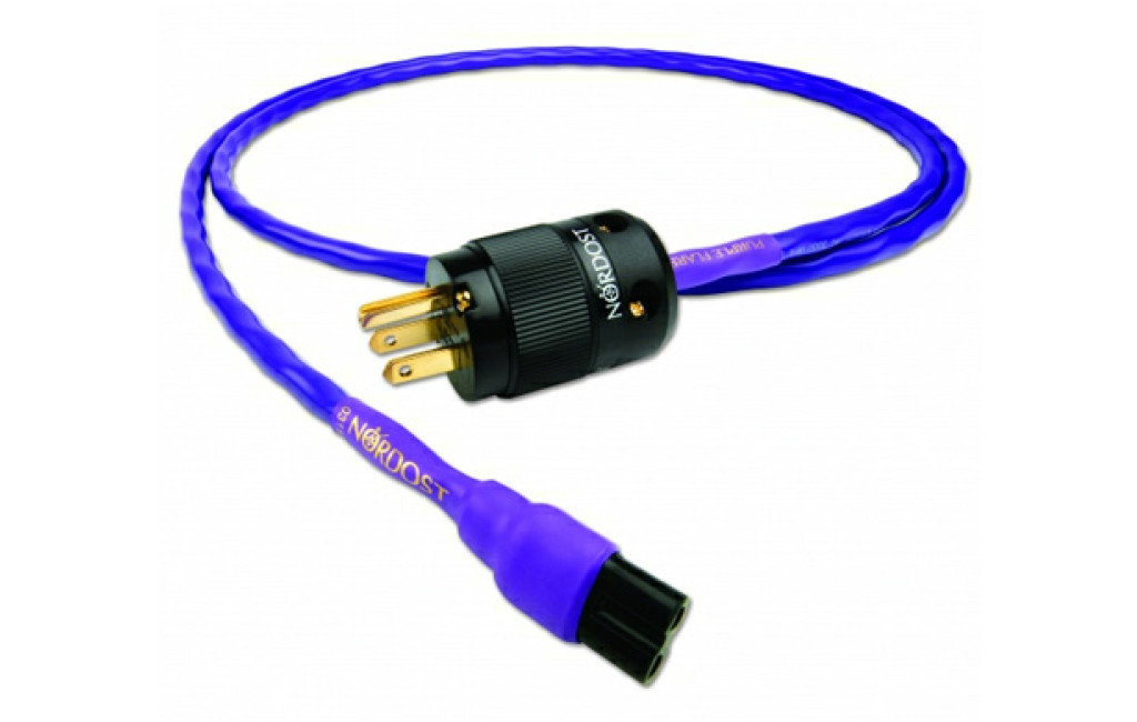 Nordost Purple flare 2m (EU (Schuko) figure 8)
