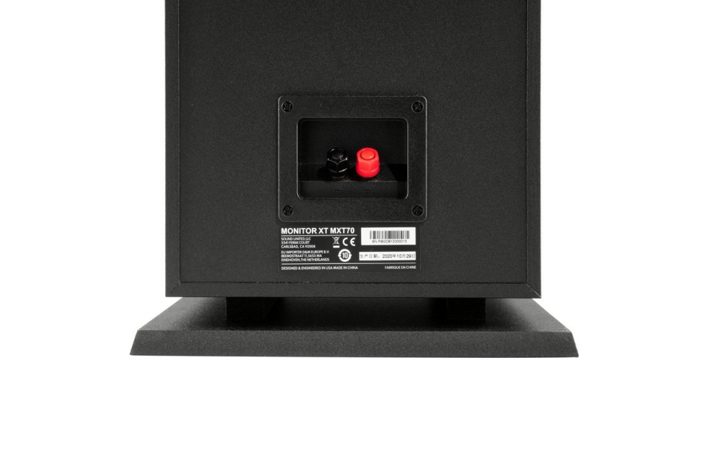 Polk Audio Monitor XT 70 Black