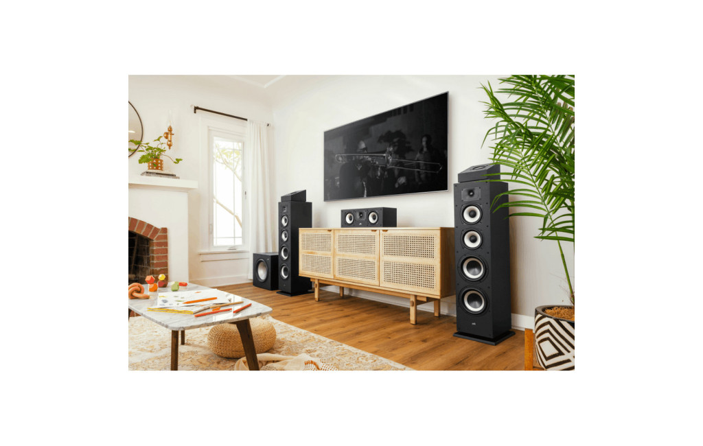 Polk Audio Monitor XT 70 Black