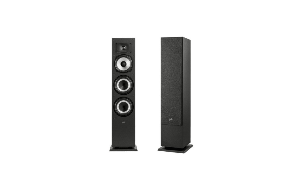 Polk Audio Monitor XT 60 Black