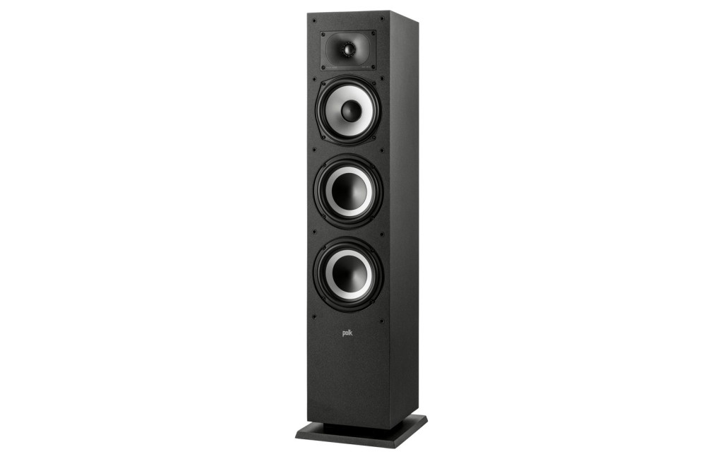 Polk Audio Monitor XT 60 Black