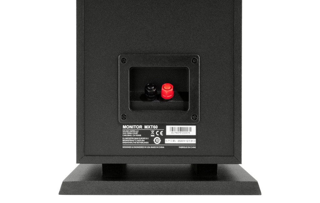 Polk Audio Monitor XT 60 Black