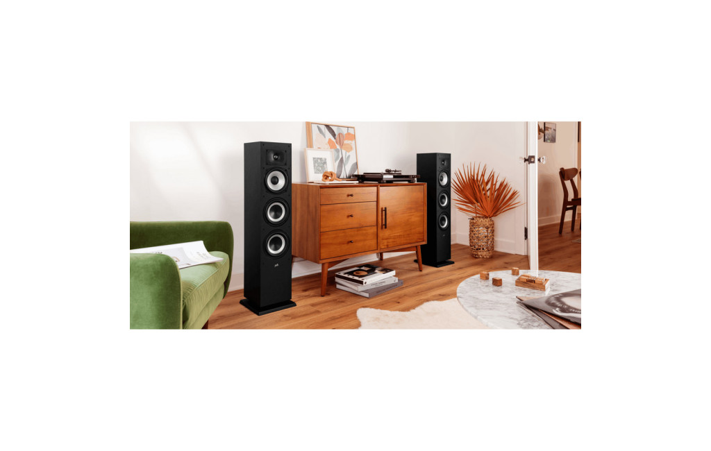 Polk Audio Monitor XT 60 Black