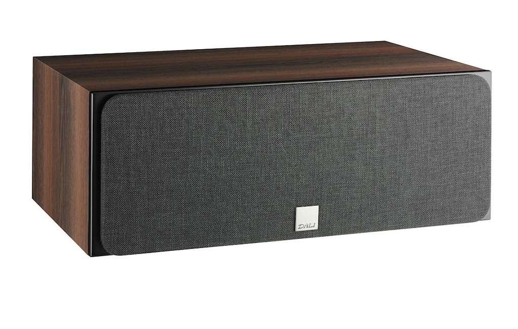 Центральный канал DALI Oberon Vokal Dark Walnut
