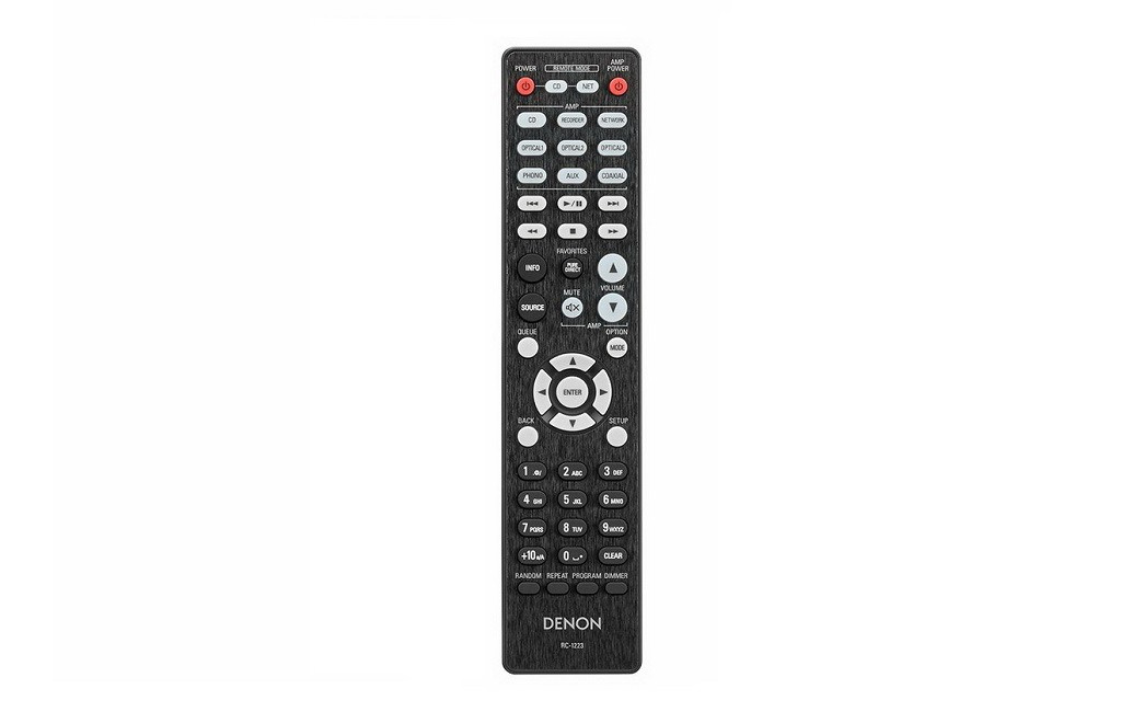 Підсилювачі, AV-ресивери Denon PMA-600NE Silver