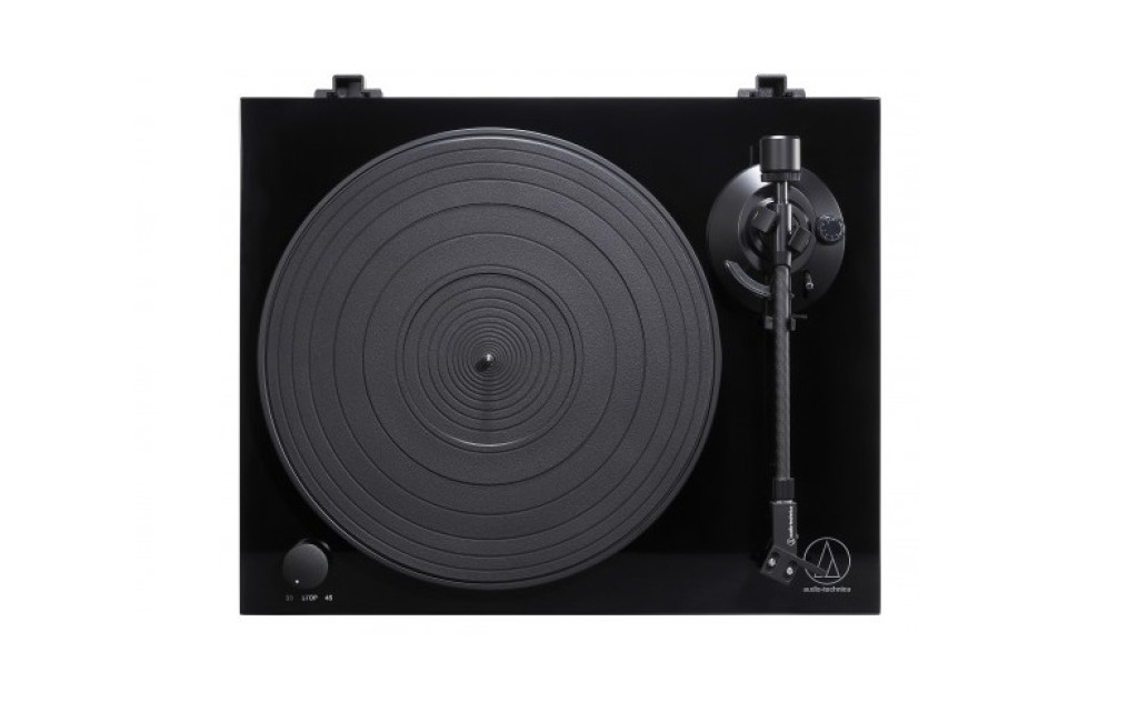 Вінілові програвачі Audio-Technica AT-LPW50PB