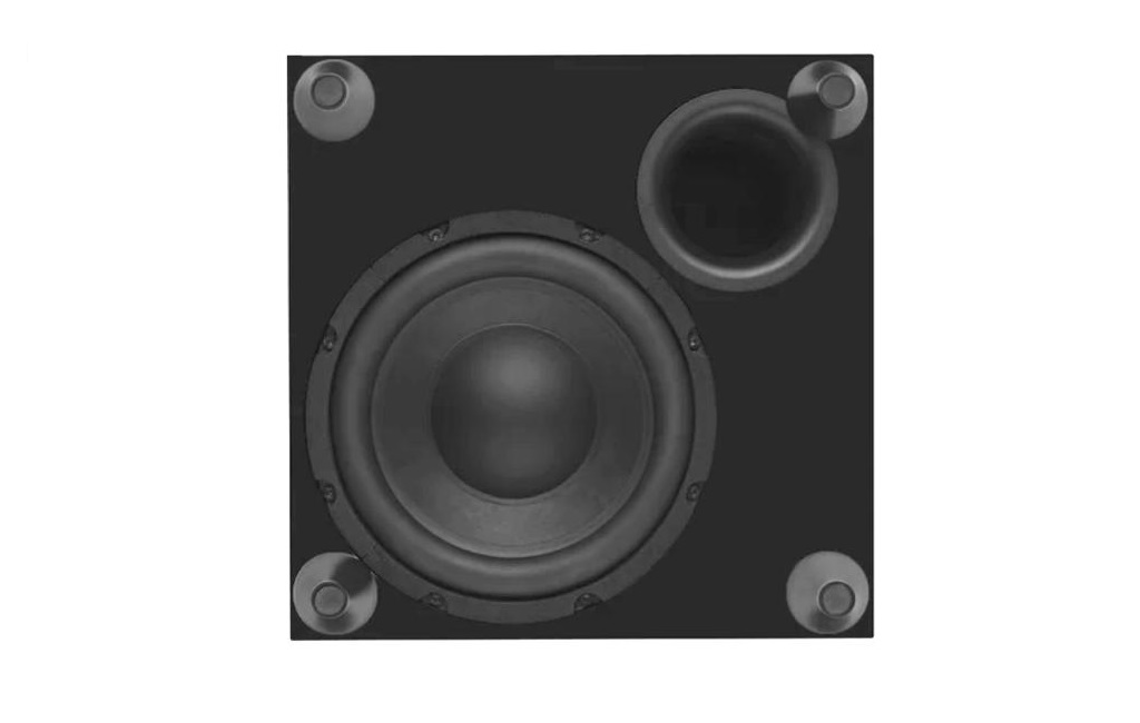 Сабвуферы Dali SUB C-8 D Black Ash